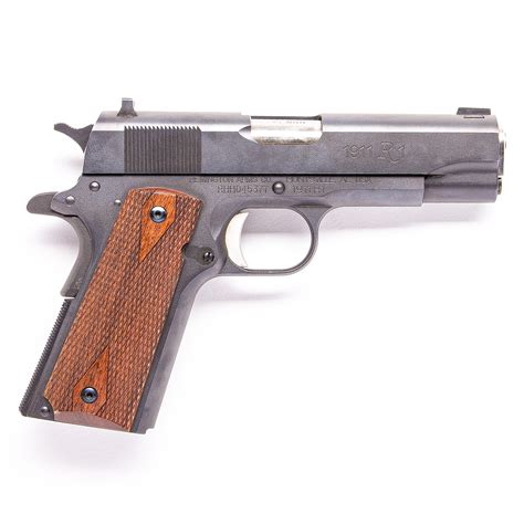 Remington 1911 R1 Commander - Gun Critic