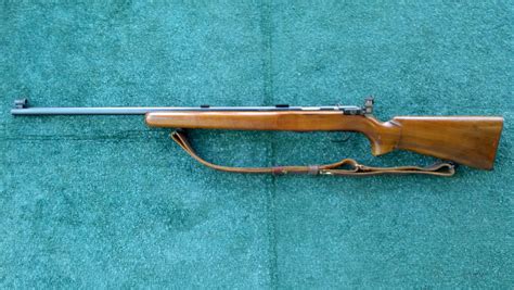 Remington 22 513t Rifle