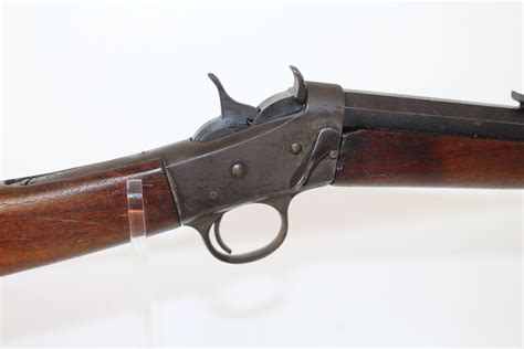 Remington 22 Short Long Or Long Rifle Single Shot