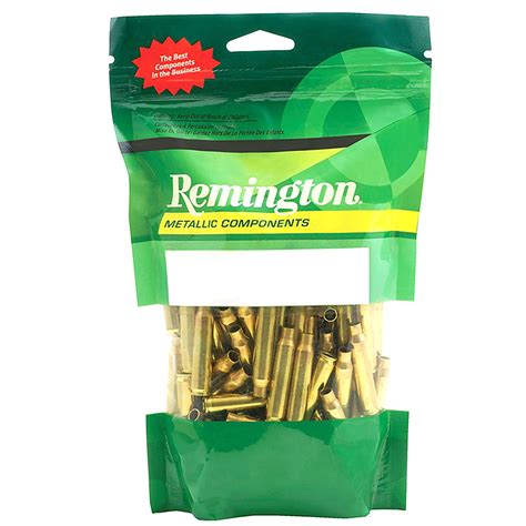 remington 257 roberts brass