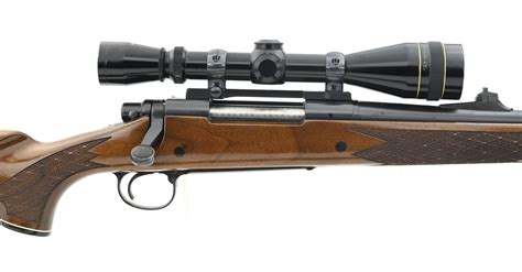 Remington 700 7 62mm Hunting Rifle