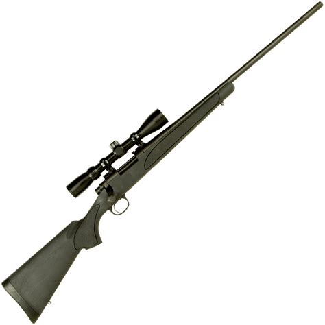 Remington 700 Adl Bolt Action Rifle And Scope Combos