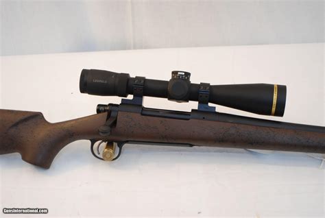 Remington 700 American Wilderness Rifle Canada