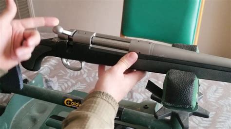 Remington 700 Bolt Removal The Firearms Forum - The