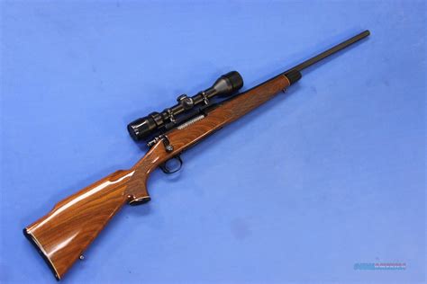 Remington 700 Convertion From 3006 To 308 