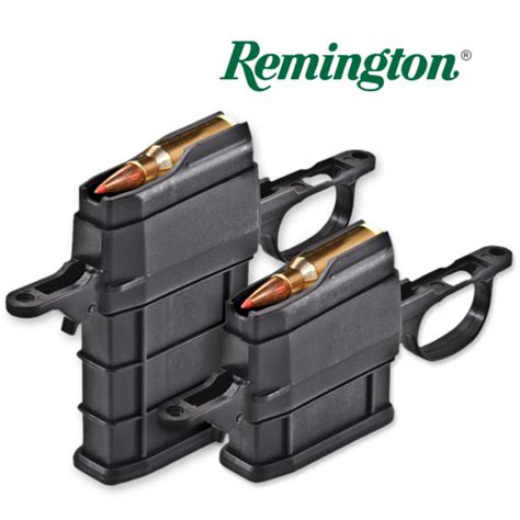 Remington 700 Detachable Magazine Kit 300 Win Mag