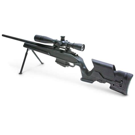 Remington 700 Proseries Tactical Rifle Stocks Hs Precision 