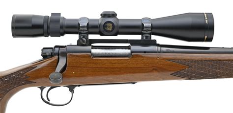 Remington 700 Rifle Caliber 