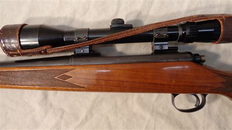 Remington 700 Serial Number 310390