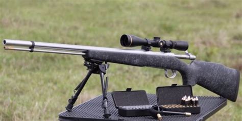 Remington 700 Ultimate Muzzleloader