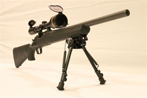 Remington 700 Vtr Vs Sps Tactical