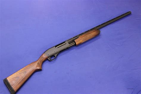 Remington 870 Express Magnum Stock Removal 