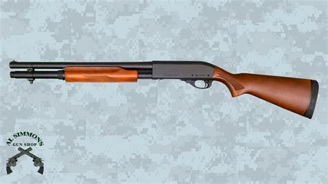 Remington 870 Home Defense Ammo