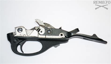Remington 870 Replacement Trigger