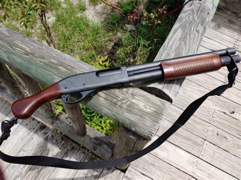 remington 870 tac-14 review
