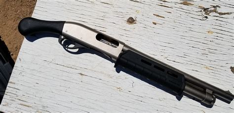 Remington 870 Tactical Magnum