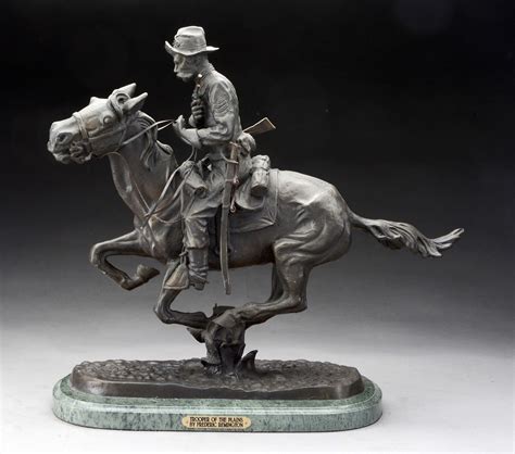 Remington Bronzes Value