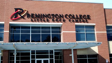 remington college