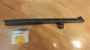 Remington Factory Replacement Model 870 Barrels With 2