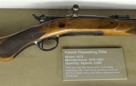 remington firearms date of manufacture