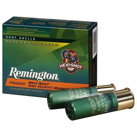 Remington High Velocity Shotgun Shells