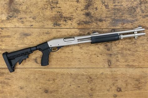 Remington Marine Shotgun Pistol Grip 