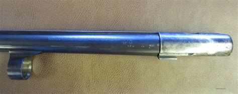 Remington Model 11 Shotgun Barrels For Sale 