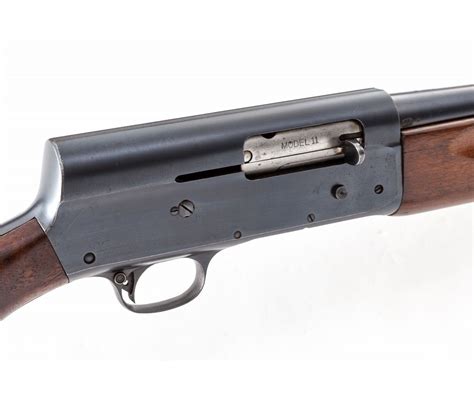 Remington Model 11 Simi Auto Shotgun