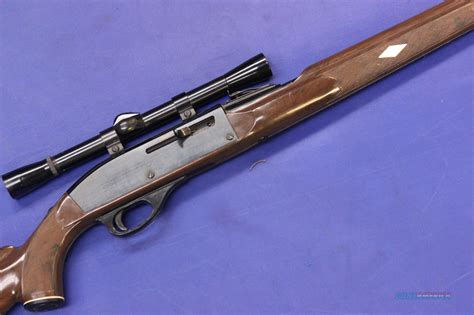 Remington Model 66 22 Rifle 
