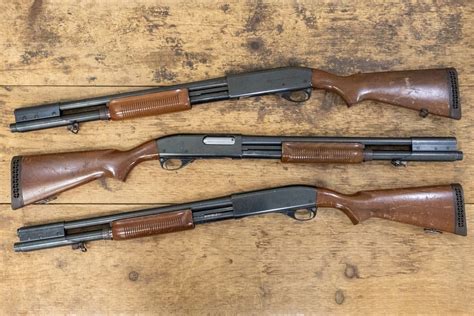Remington Model 870 Wingmaster Lightweight Shotgun