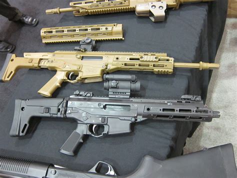 Remington Multi Caliber Adaptive Combat Rifle