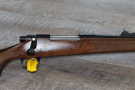Remington Rifle Fire By Itself