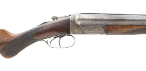 Remington Side By Side Shotgun Models