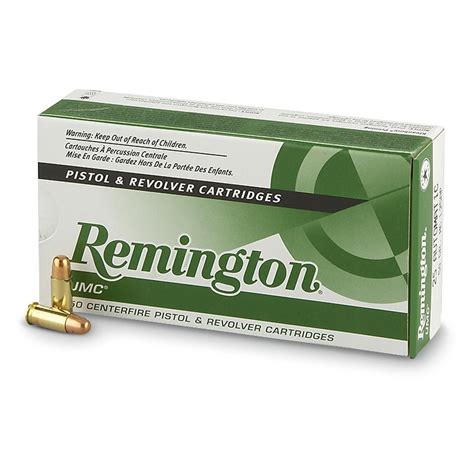 Remington Umc Ammo Review 40 