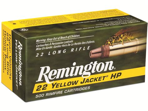 Remington Yellow Jacket 22lr Rifle