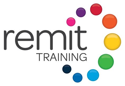 remit training log in