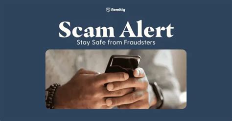 Remitly Scams