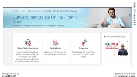 remittance online