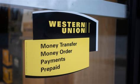 remittance western union