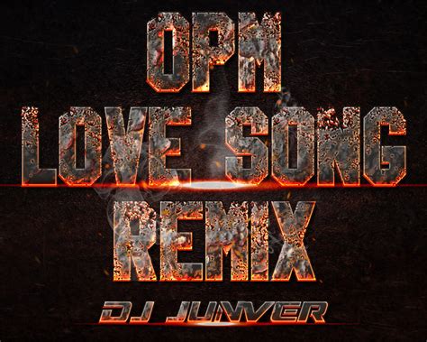 remix nonstop dj love songs