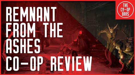 Remnant From the Ashes, Coop survivalaction shooter is available