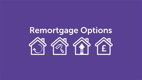 remortgage options