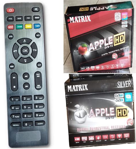 Mengatasi Remot STB Matrix Error: Panduan Lengkap Perbaikan Cepat