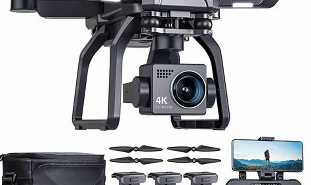 remote camera drone cost