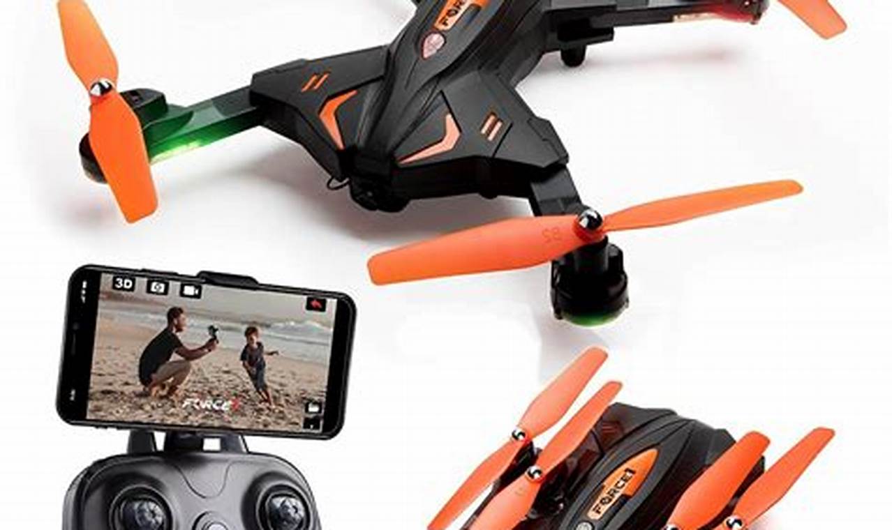 remote camera drone for sale