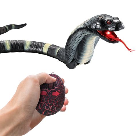 Unleash the Thrill: Remote Control Snakes for Precision Control