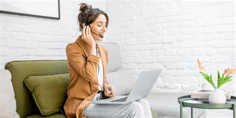 Remote Customer Service Jobs That Let You Work From Home Remotely