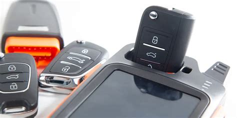 Remote Car Key Programming