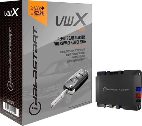 Remote Car Starter Audi