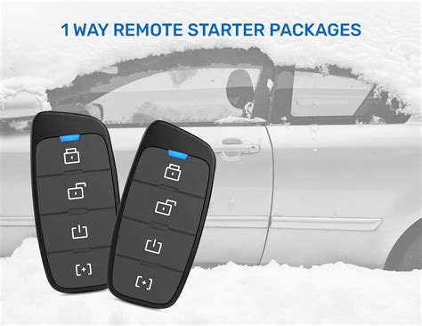 Remote Car Starter Calgary
